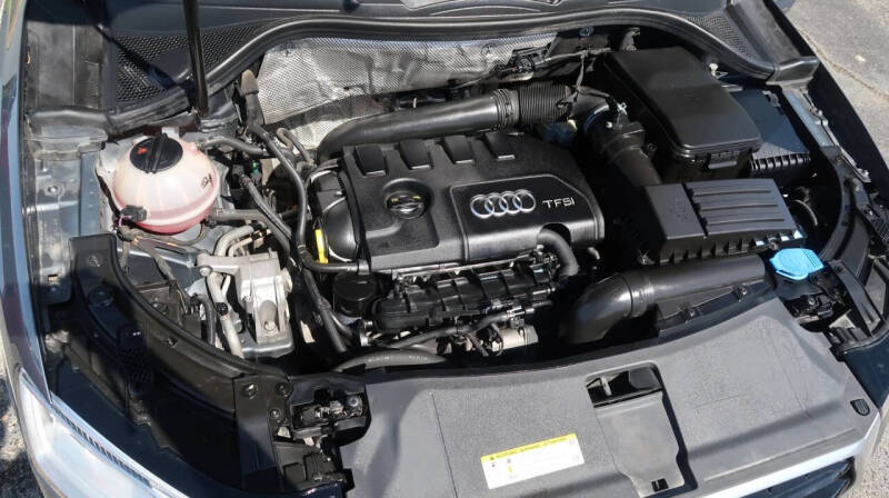 2016 Audi Q3 2.0T Premium Plus