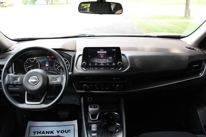 2023 Nissan Rogue S