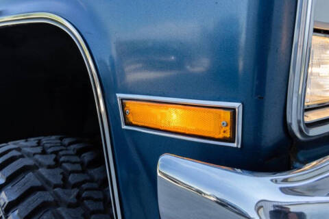 1985 Chevrolet C/K 10 Series