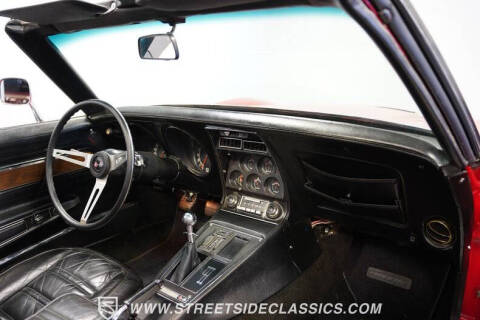 1972 Chevrolet Corvette