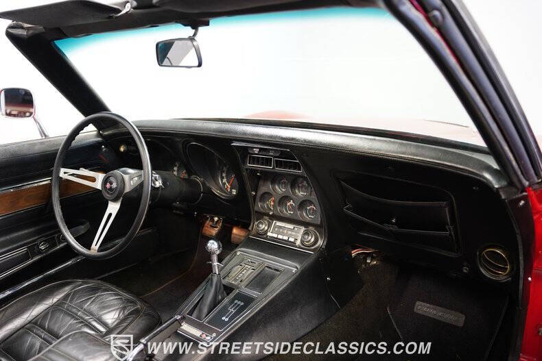 1972 Chevrolet Corvette