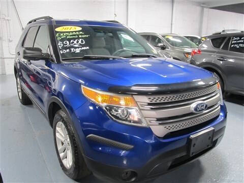 2015 Ford Explorer