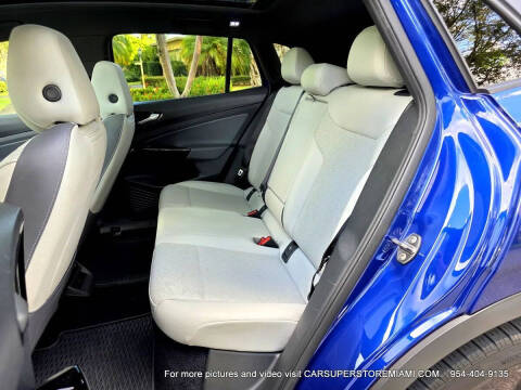 2021 Volkswagen ID.4 Pro S