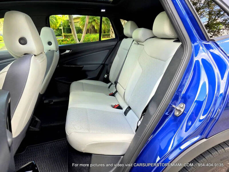 2021 Volkswagen ID.4 Pro S