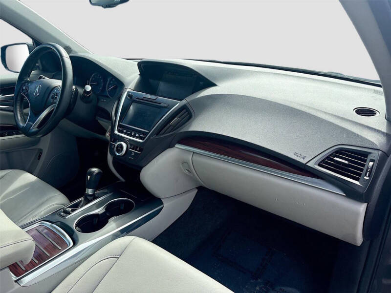 2014 Acura MDX SH-AWD w/Tech