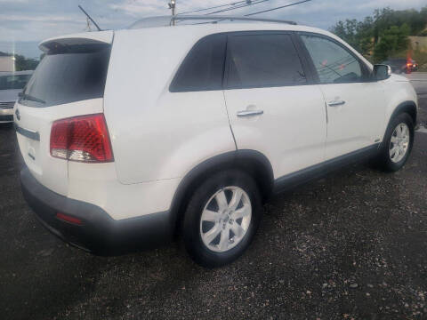 2013 Kia Sorento LX