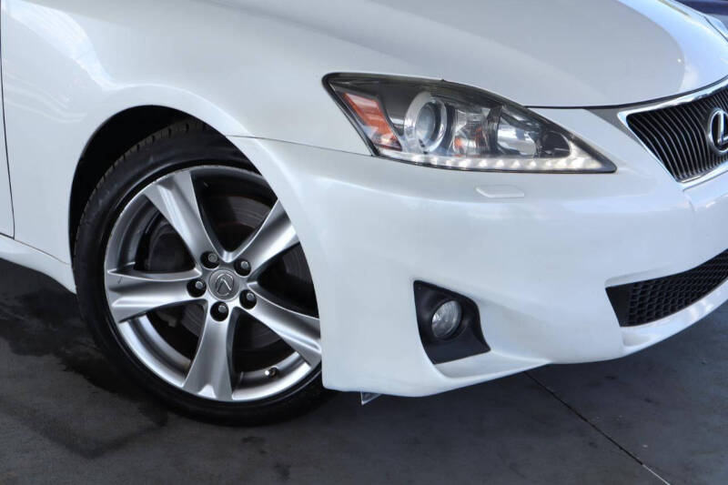 2012 Lexus IS 350