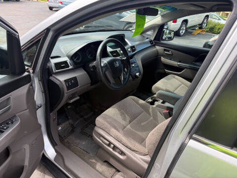 2011 Honda Odyssey EX