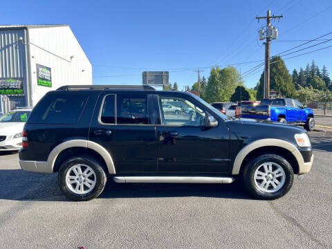 2010 Ford Explorer Eddie Bauer
