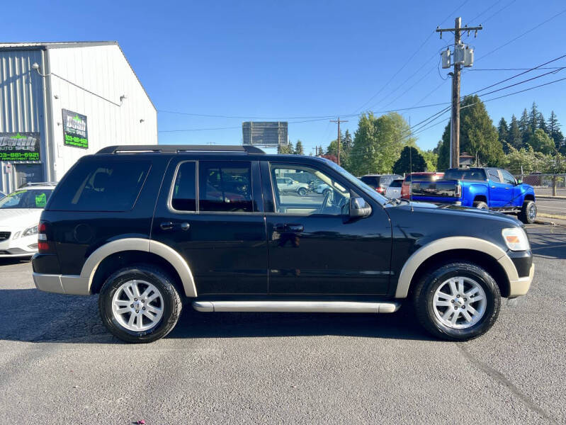 2010 Ford Explorer Eddie Bauer