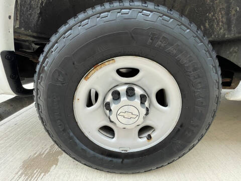 2015 Chevrolet Express 2500