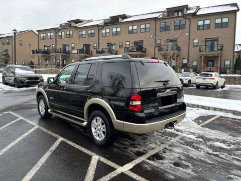 2007 Ford Explorer Eddie Bauer