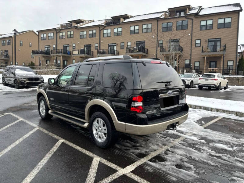 2007 Ford Explorer Eddie Bauer