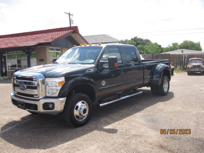 2015 Ford F-350 Super Duty for sale at Roadrunner Motors INC in Mcallen TX