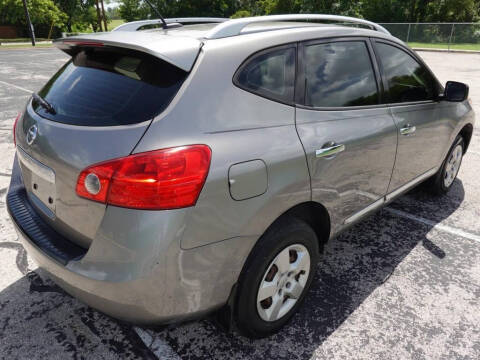 2015 Nissan Rogue Select S