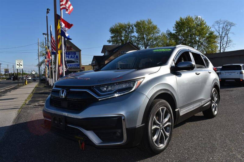 2020 Honda CR-V Touring