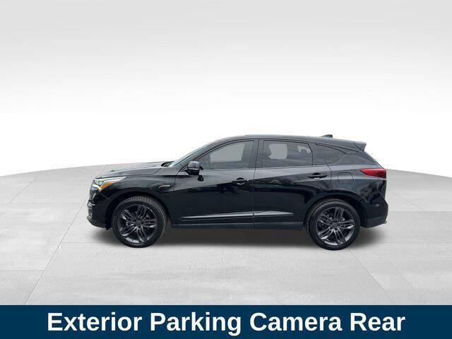 2020 Acura RDX SH-AWD w/A-SPEC