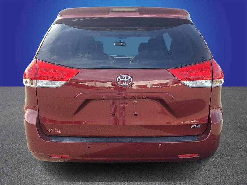2014 Toyota Sienna