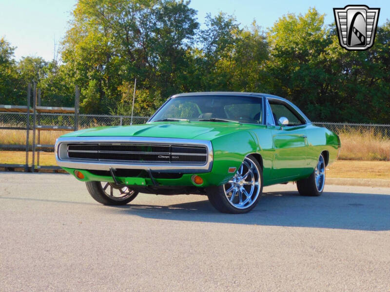 1970 Dodge Charger
