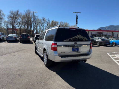 2017 Ford Expedition EL Limited