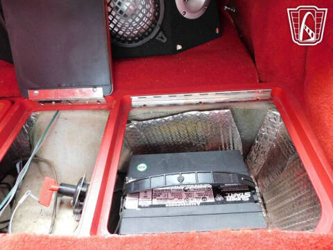 1977 Chevrolet Corvette