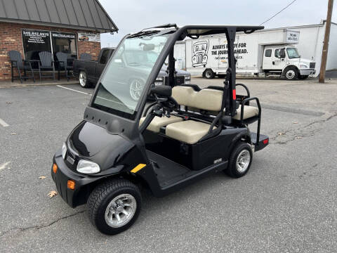 2011 EZ-GO Four Seater 2FIVE