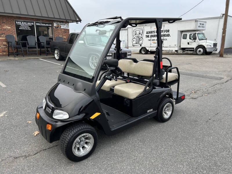 2011 EZ-GO Four Seater 2FIVE