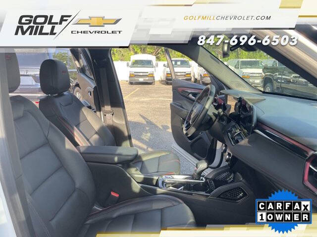 2025 Chevrolet TrailBlazer RS