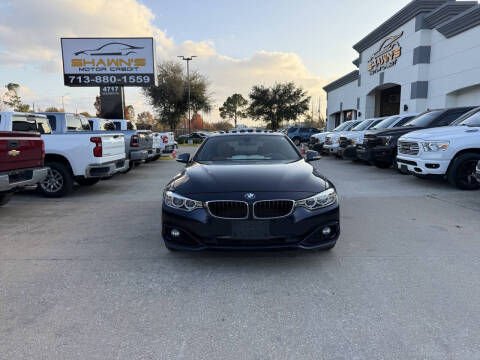 2016 BMW 4 Series 428i
