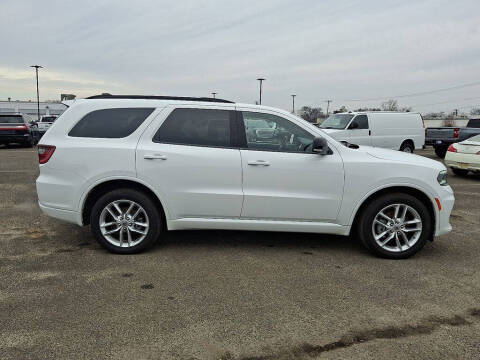 2024 Dodge Durango GT Plus