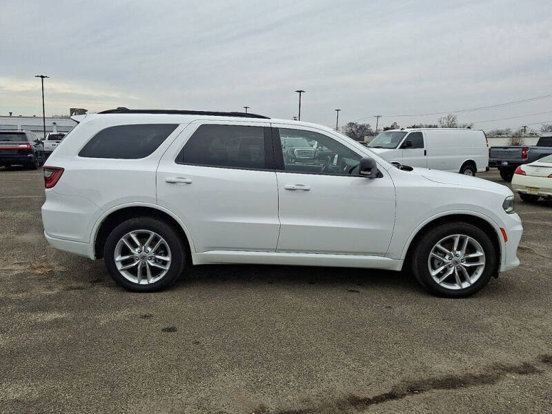 2024 Dodge Durango GT Plus