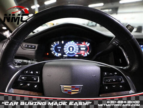 2019 Cadillac Escalade Luxury