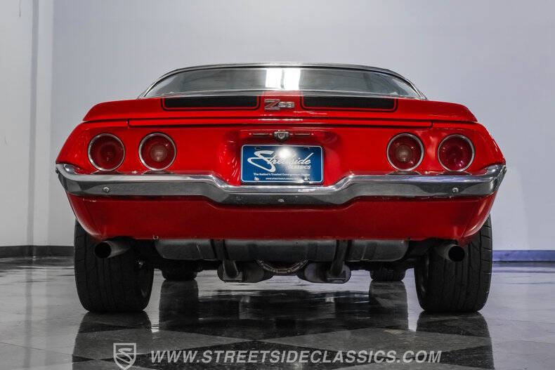1973 Chevrolet Camaro