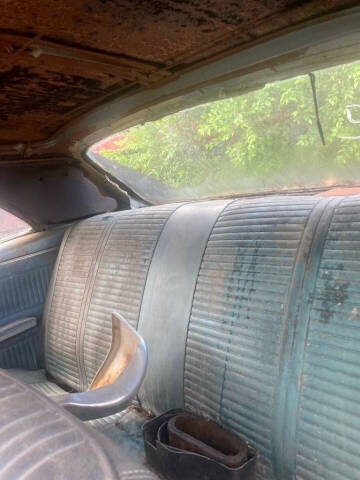 1967 Pontiac Le Mans