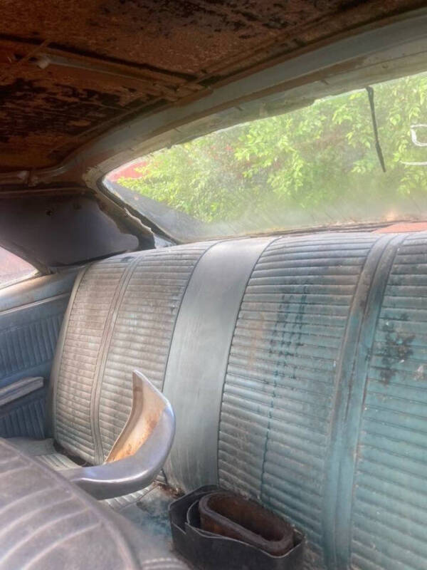 1967 Pontiac Le Mans