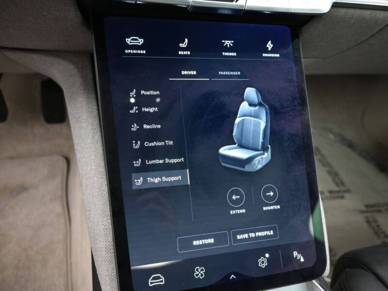 2023 Lucid Air Touring