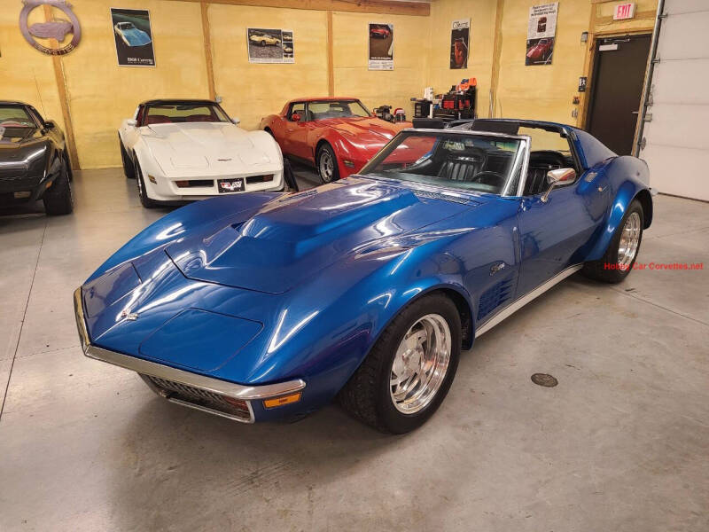 1970 Chevrolet Corvette