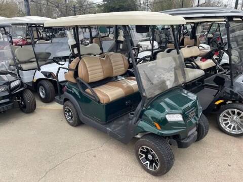 2020 Club Car Onward 4 Passenger Electric for sale at METRO GOLF CARS INC in Fort Worth TX