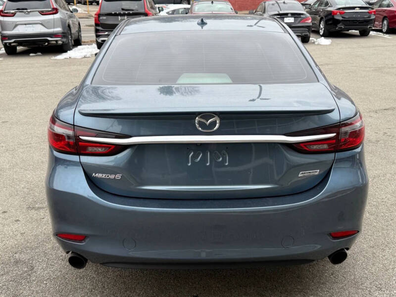 2018 Mazda MAZDA6 Grand Touring