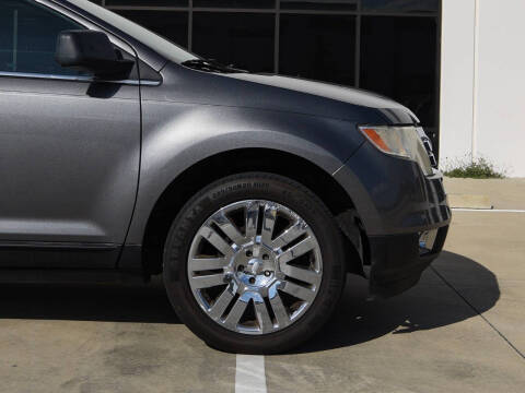 2009 Ford Edge Limited
