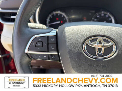 2020 Toyota Highlander XLE