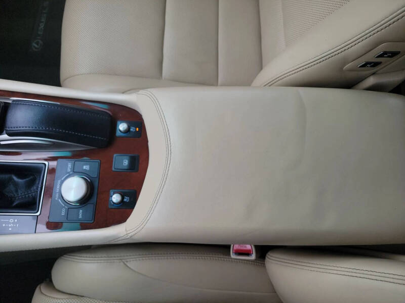 2016 Lexus LS 460 L