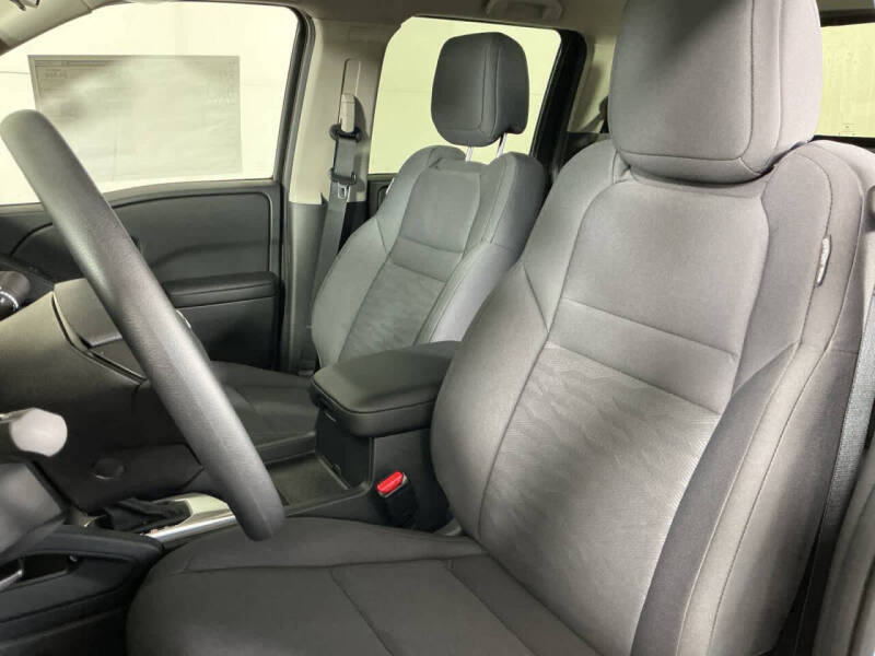 2026 Nissan Frontier S