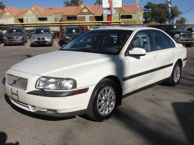 1999 Volvo S80 Base photo 6