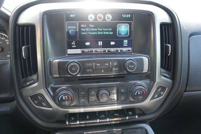 2015 Chevrolet Silverado 2500HD