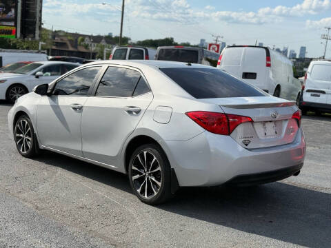 2019 Toyota Corolla XSE