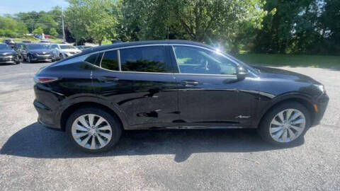 2025 Buick Envista Avenir