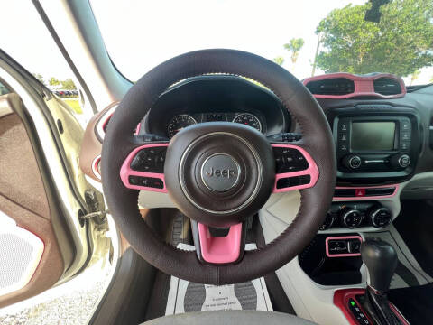 2015 Jeep Renegade Latitude