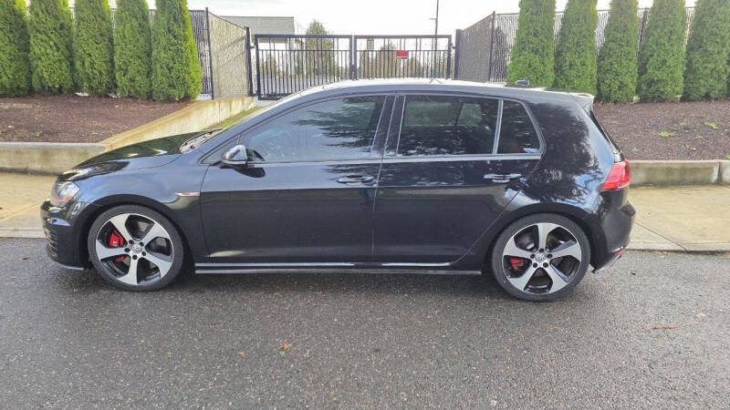 2016 Volkswagen Golf GTI SE