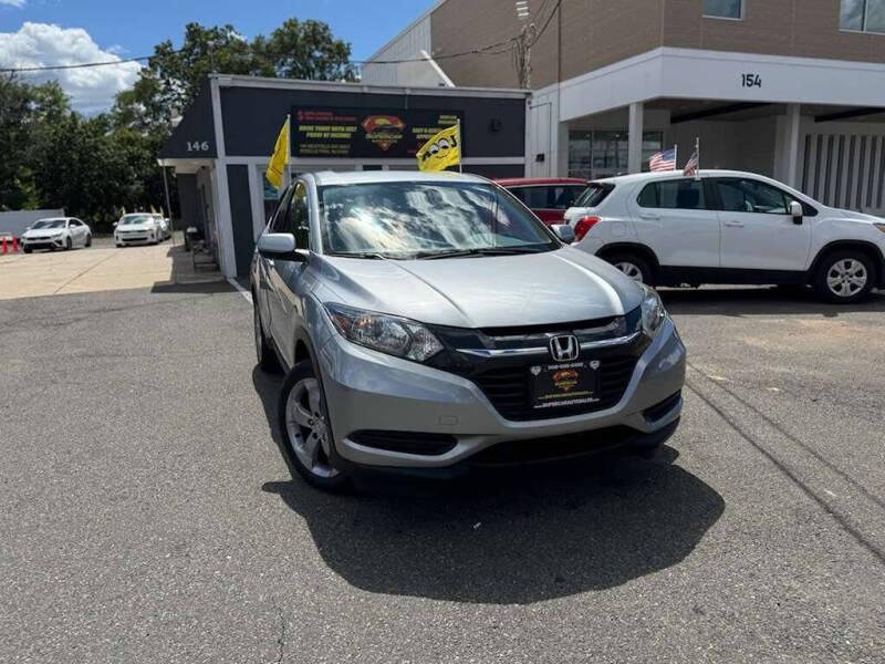 2018 Honda HR-V LX